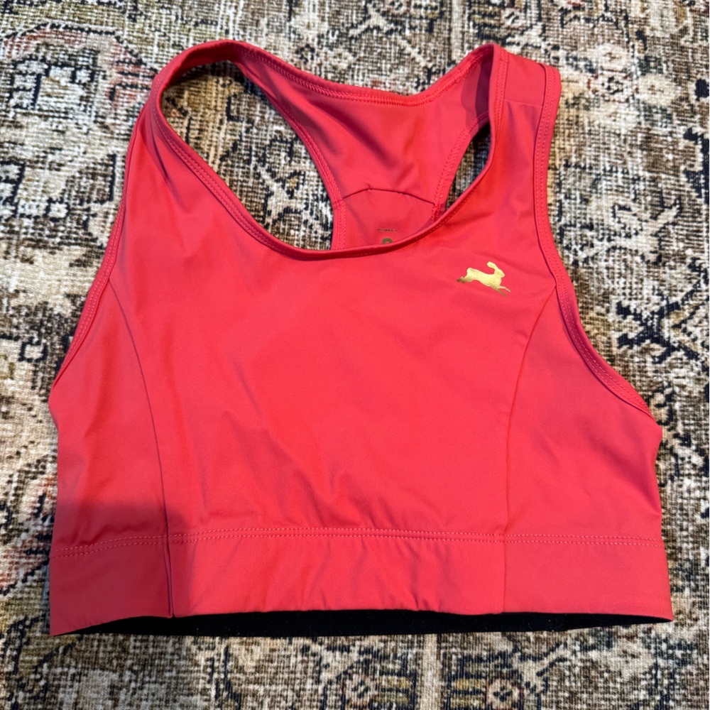 Tracksmith Allston bra size S